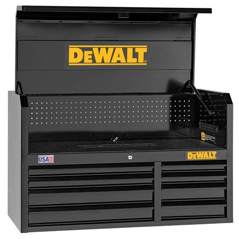 dewalt 26 6 drawer bottom chest steel cabinet|26.